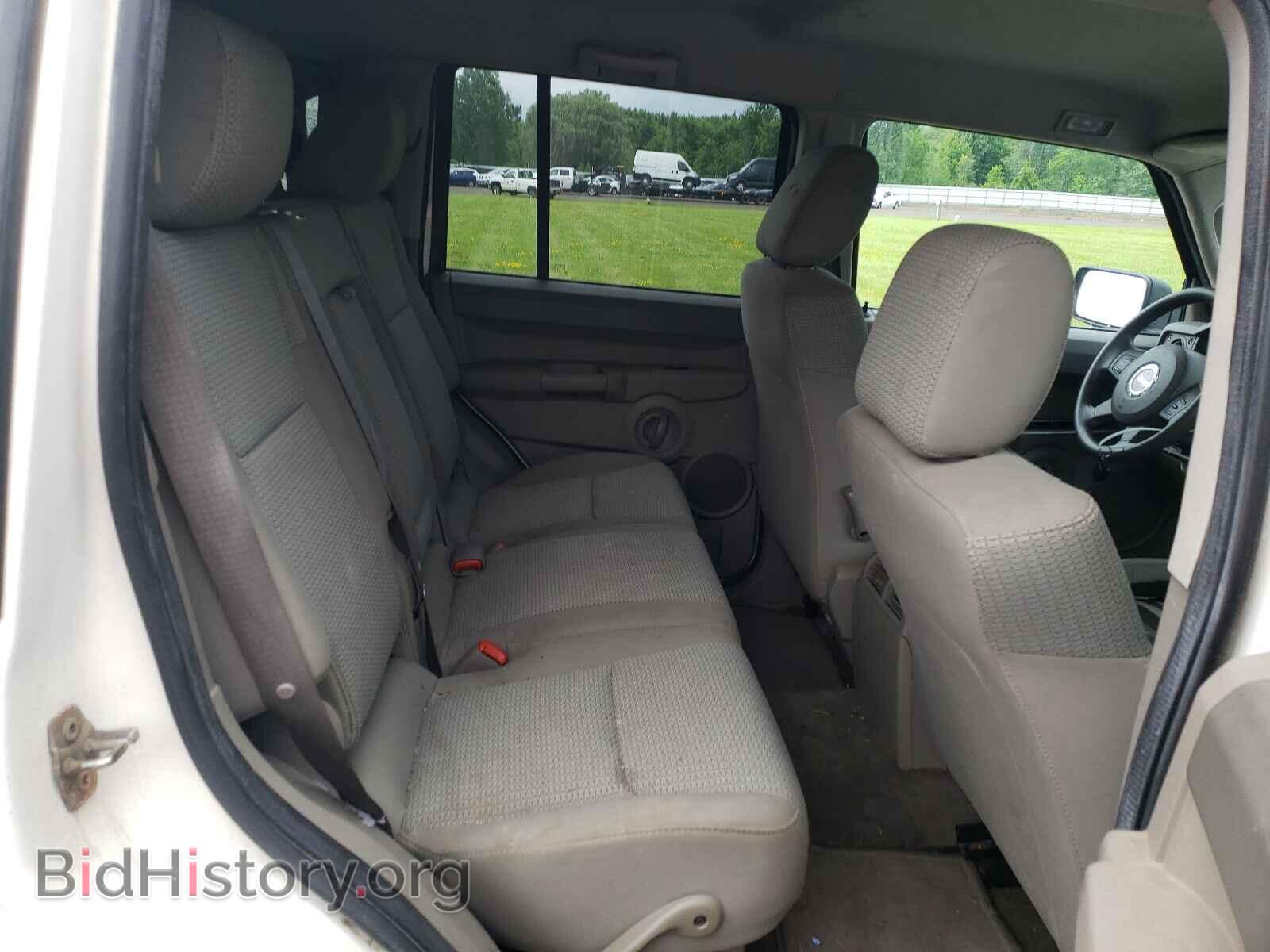 2007 JEEP COMMANDER - VIN: 1J8HG48K17C577777 - Photo 6