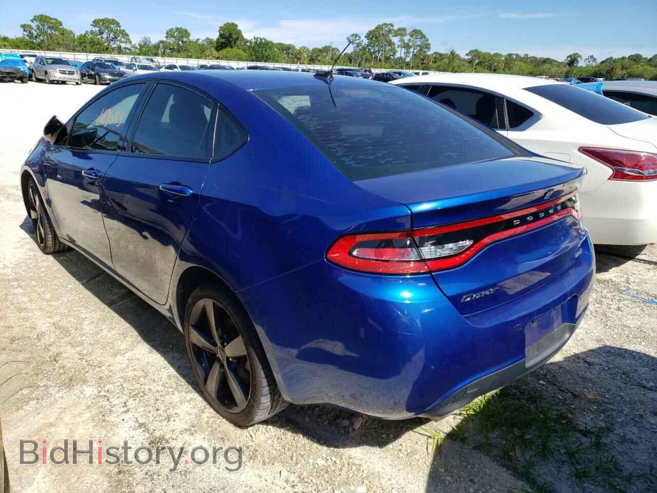 2014 DODGE DART - VIN: 1C3CDFBB0ED776362 - Фото 3