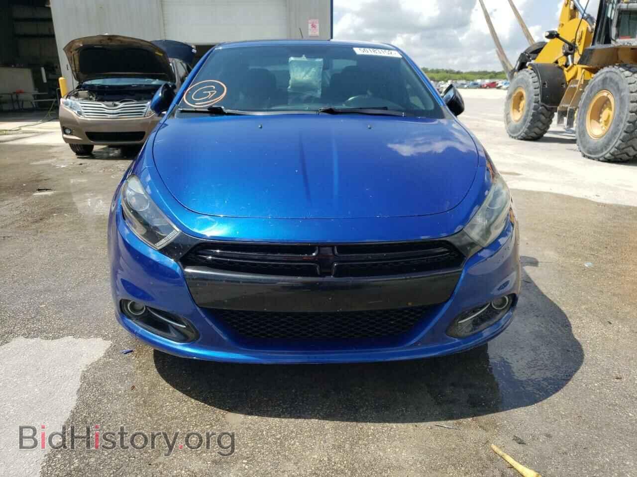 2014 DODGE DART - VIN: 1C3CDFBB0ED776362 - Фото 9