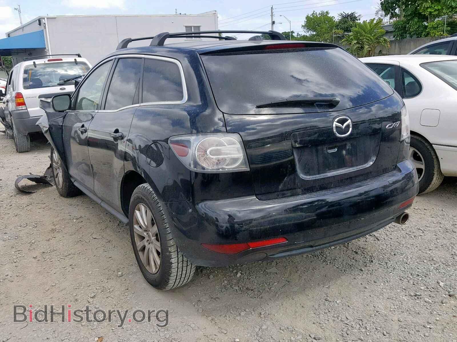 2011 MAZDA CX-7 - VIN: JM3ER2C58B0397448 - Фото 3