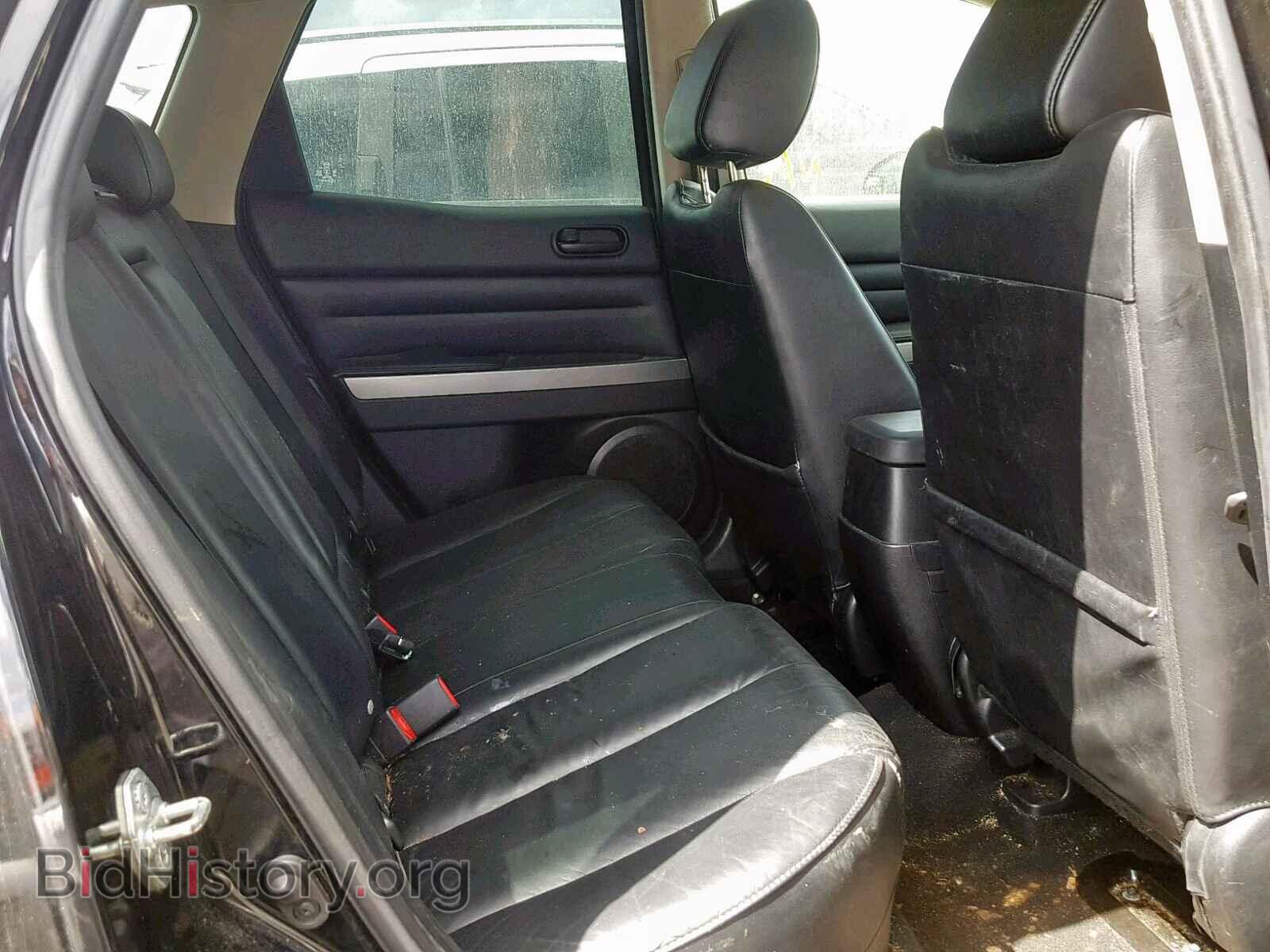 2011 MAZDA CX-7 - VIN: JM3ER2C58B0397448 - Фото 6