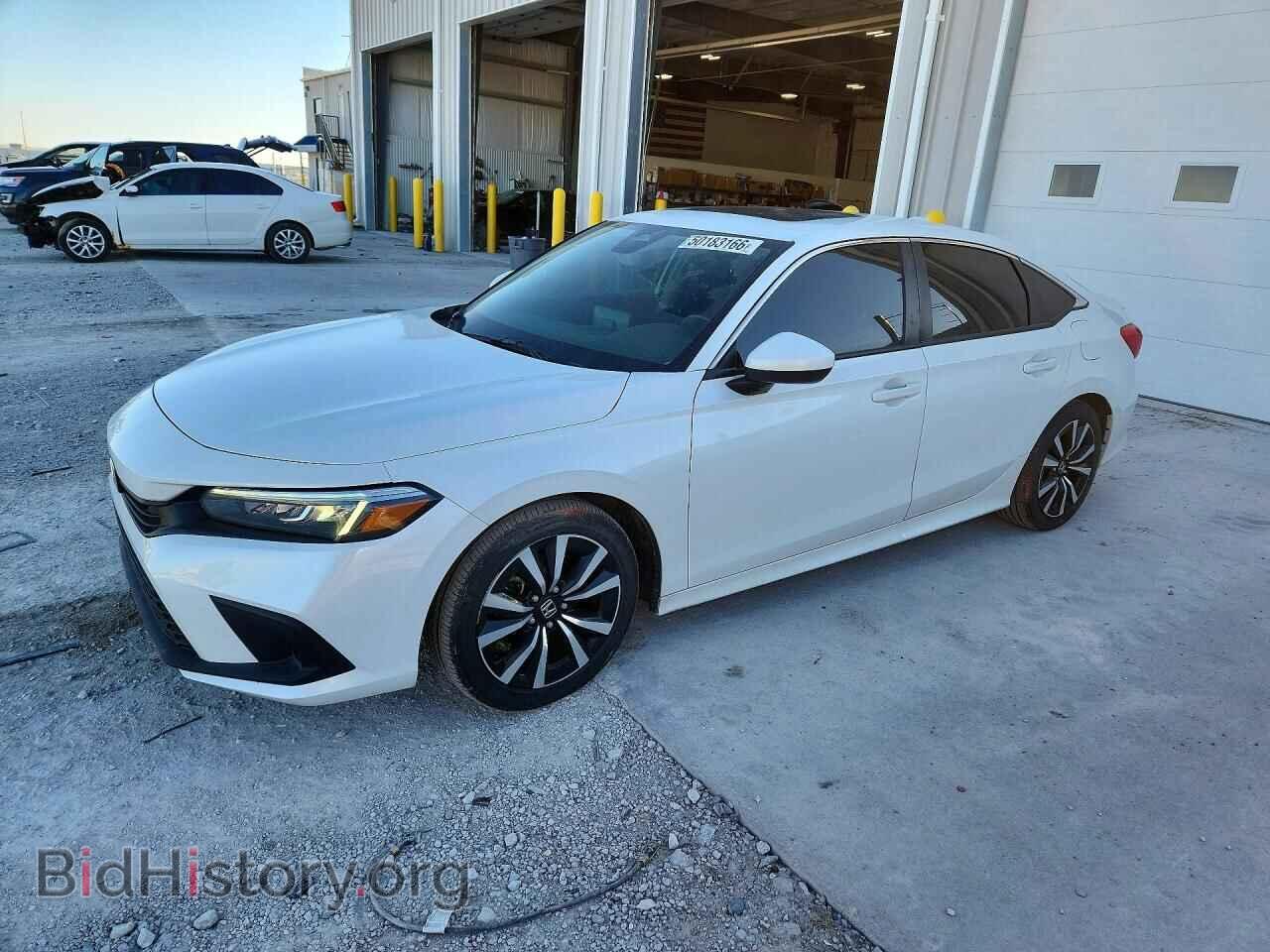Photo 2HGFE1F70RH302274 - HONDA CIVIC 2024