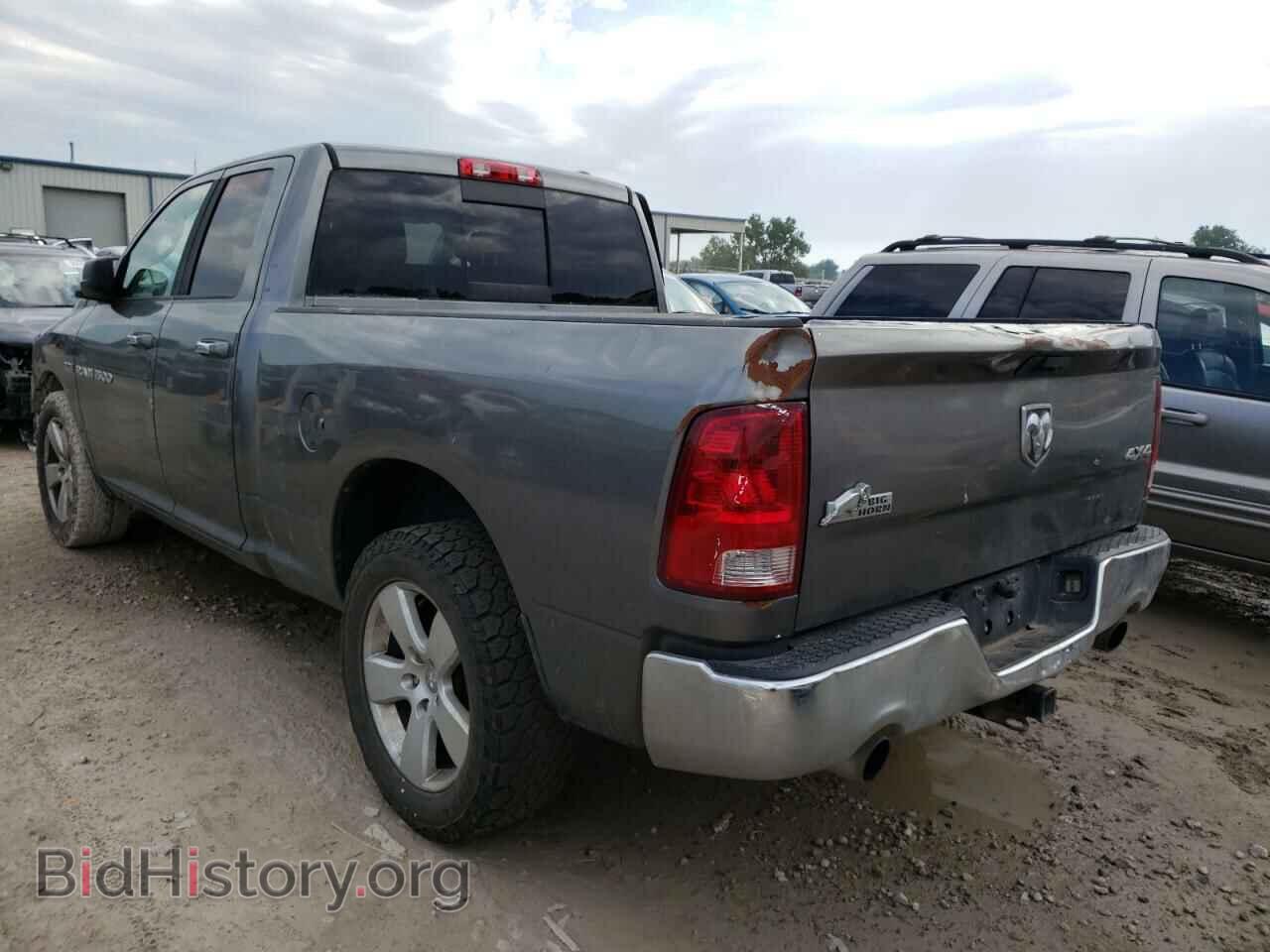 2011 DODGE RAM 1500 - VIN: 1D7RV1GT7BS678899 - Фото 3