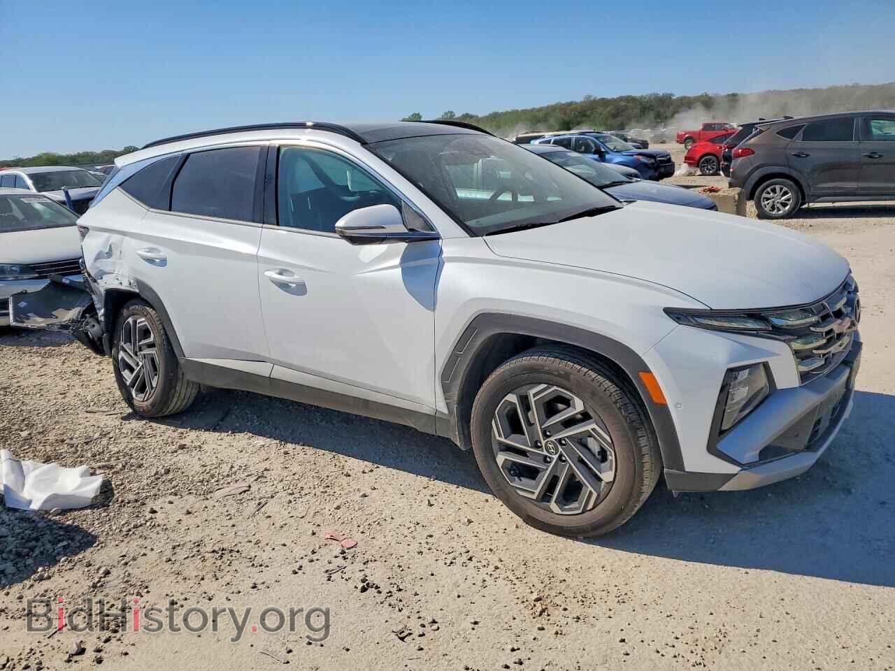 2026 HYUNDAI TUCSON - VIN: KM8JEDD11TU430077 - Фото 4