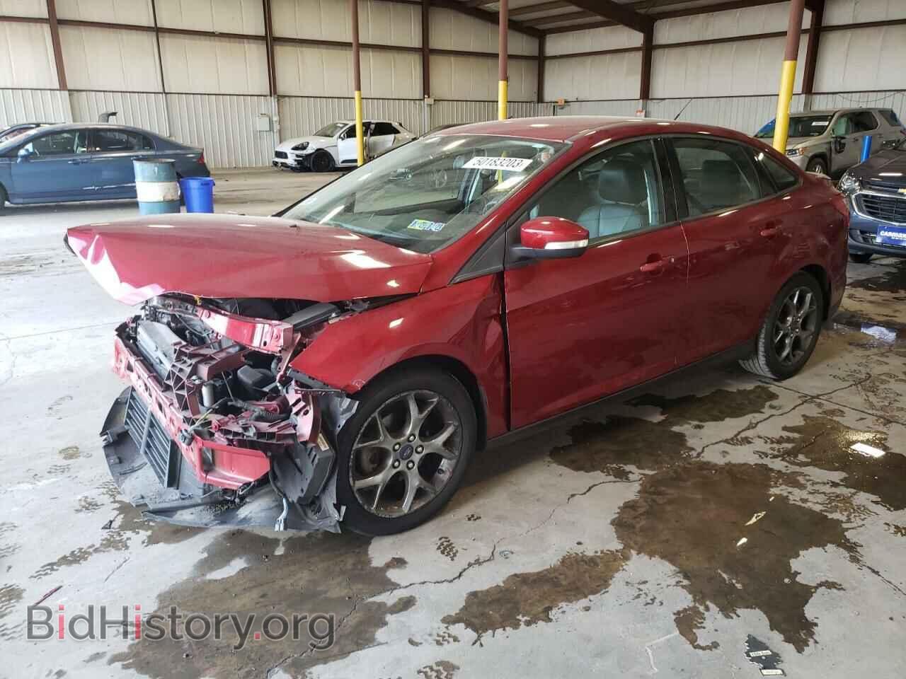 Фотография 1FADP3F21DL103705 - FORD FOCUS 2013
