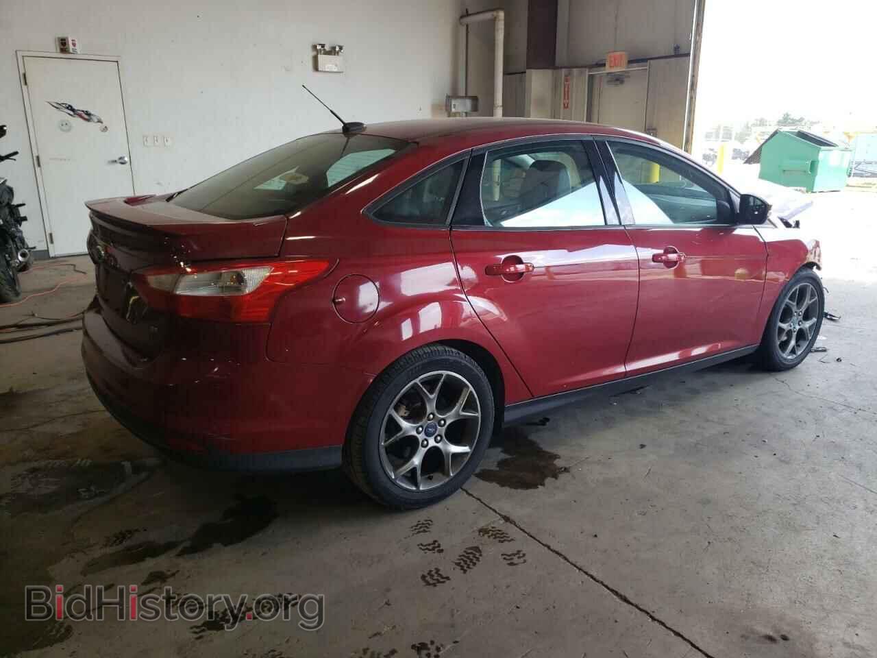 2013 FORD FOCUS - VIN: 1FADP3F21DL103705 - Фото 3