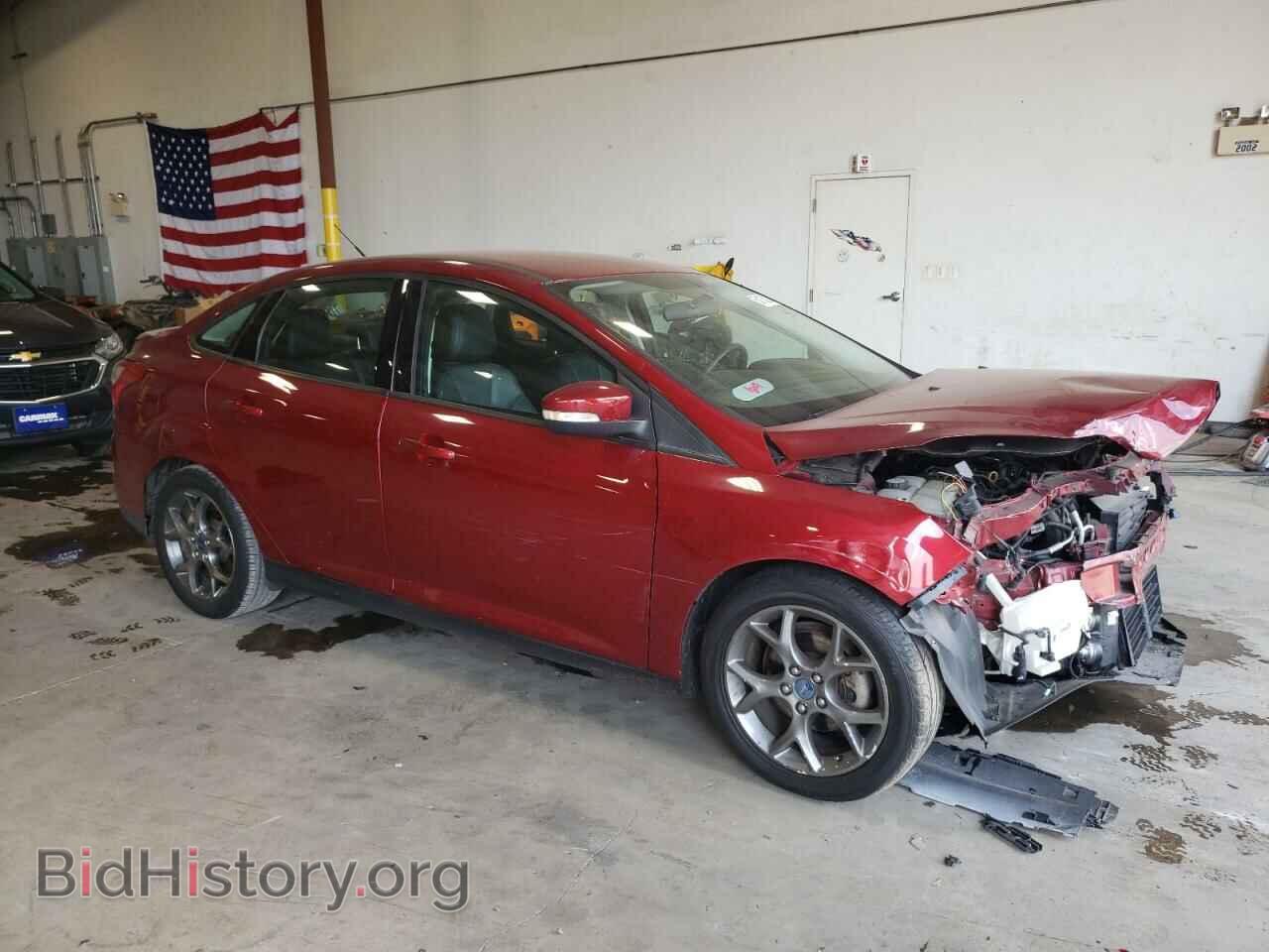 2013 FORD FOCUS - VIN: 1FADP3F21DL103705 - Фото 4