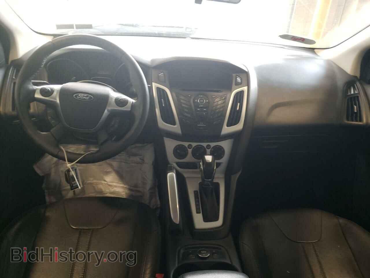 2013 FORD FOCUS - VIN: 1FADP3F21DL103705 - Фото 8