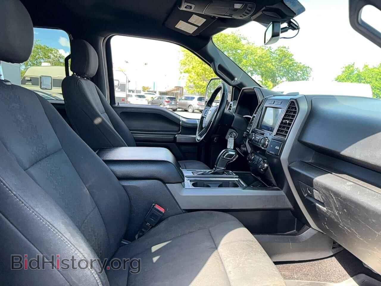 2019 FORD F150 - VIN: 1FTFW1E44KFC68933 - Фото 5