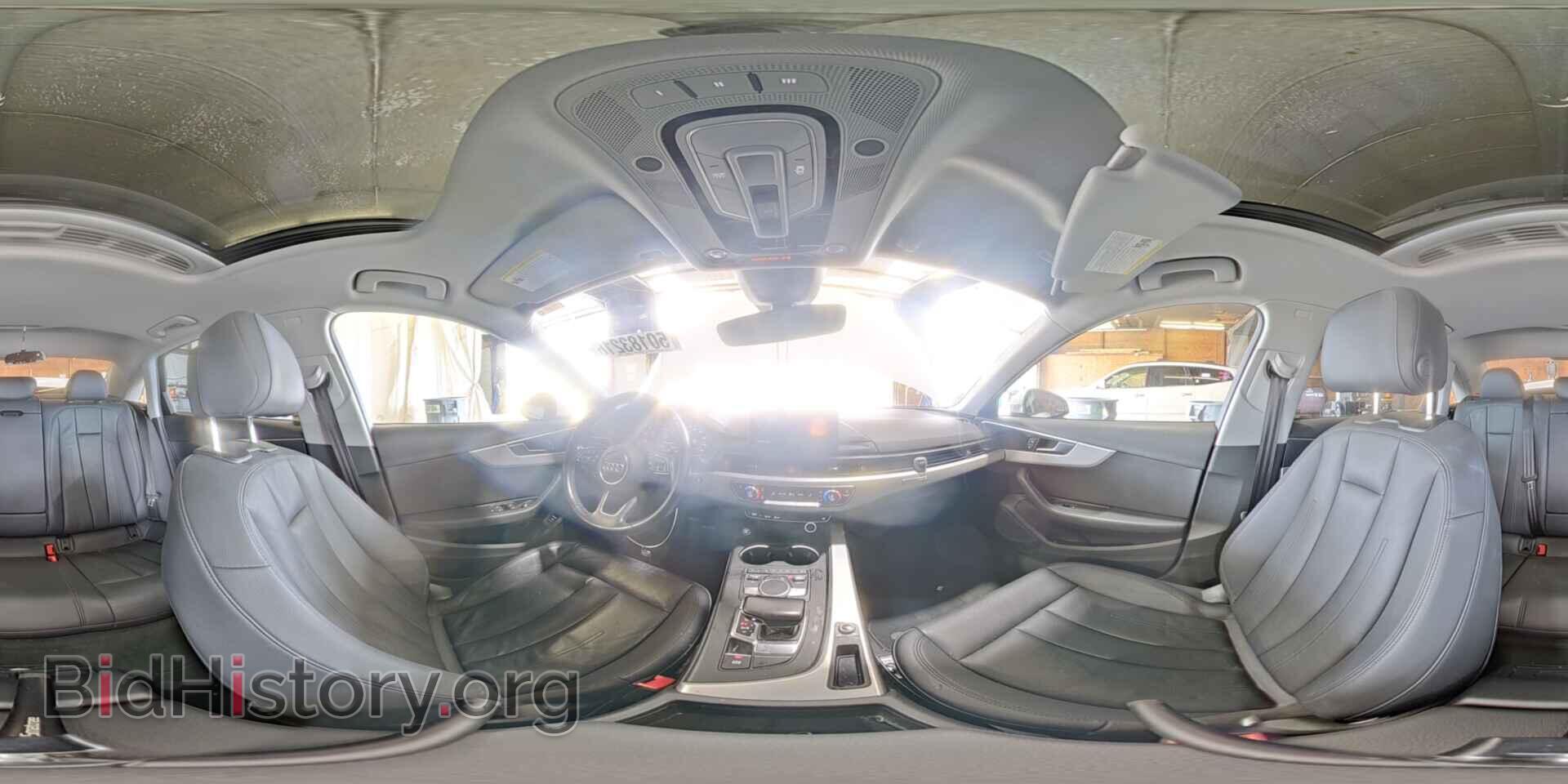 2017 AUDI A4 - VIN: WAUDNAF49HN054668 - Photo 14