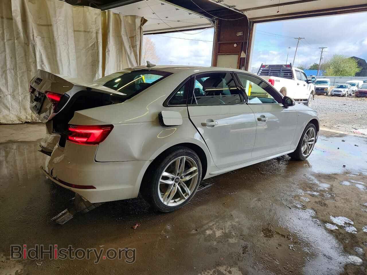 2017 AUDI A4 - VIN: WAUDNAF49HN054668 - Photo 3