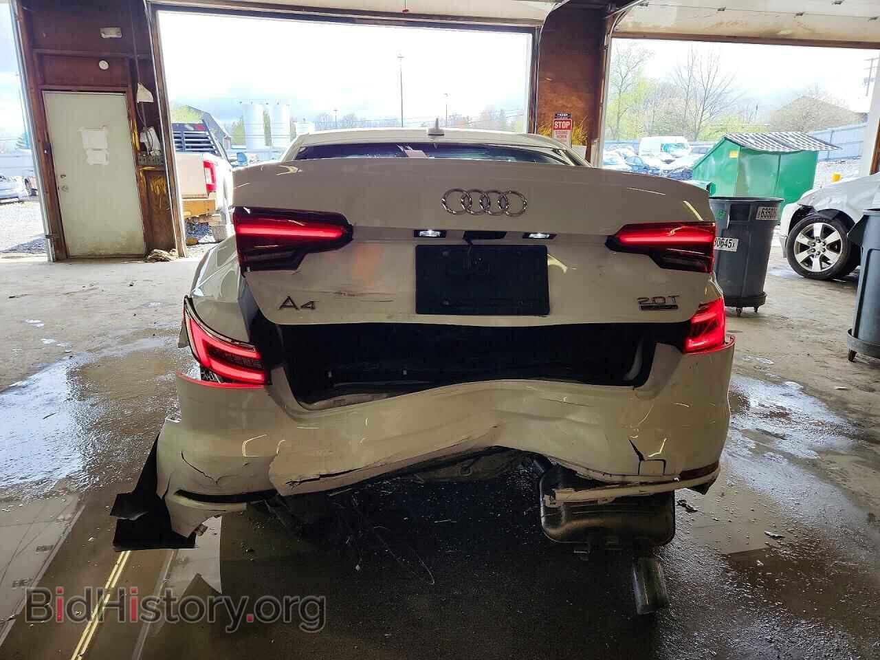 2017 AUDI A4 - VIN: WAUDNAF49HN054668 - Photo 6