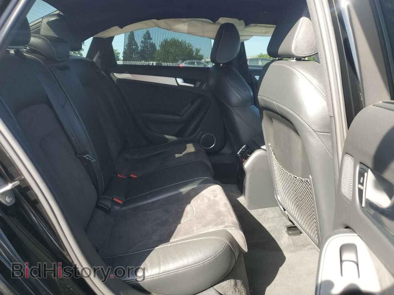 2012 AUDI A4 - VIN: WAUKFAFL8CN012058 - Фото 10