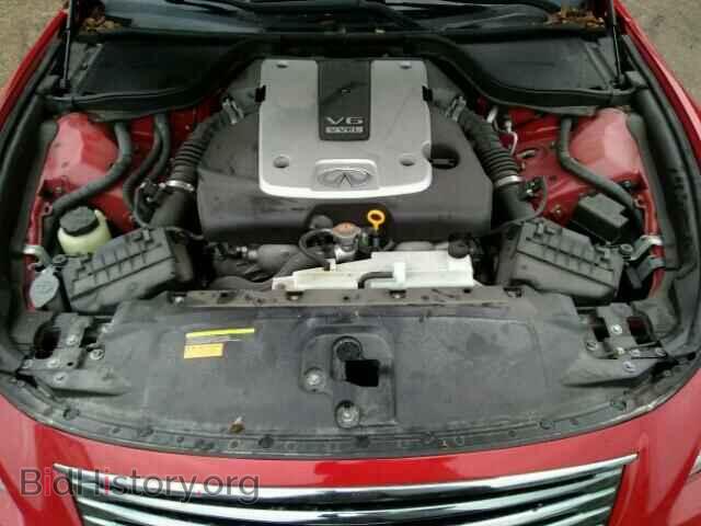 2012 INFINITI G37 BASE - VIN: JN1CV6EK5CM423619 - Фото 7