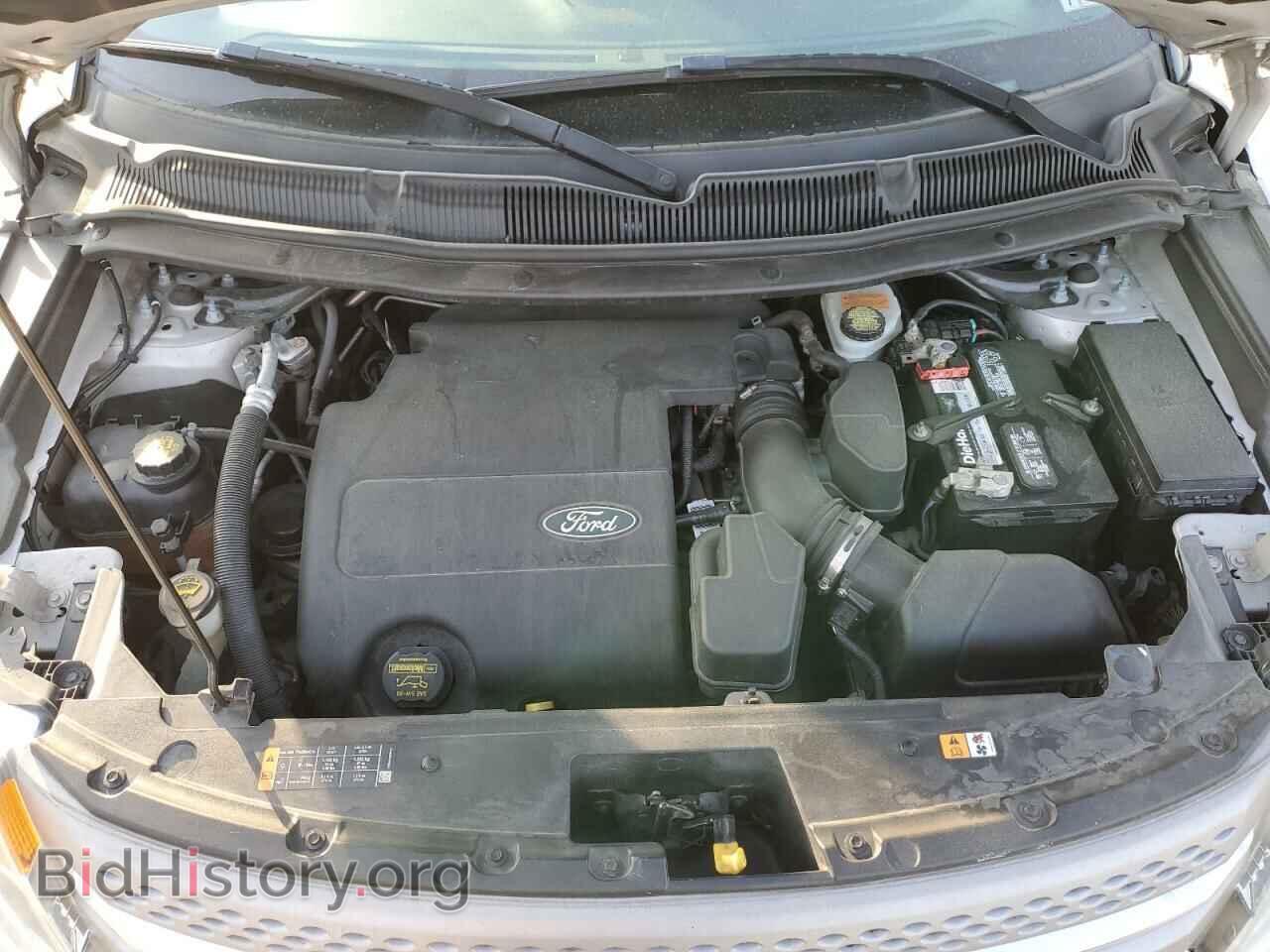 2013 FORD EXPLORER - VIN: 1FM5K7B85DGB32949 - Фото 12