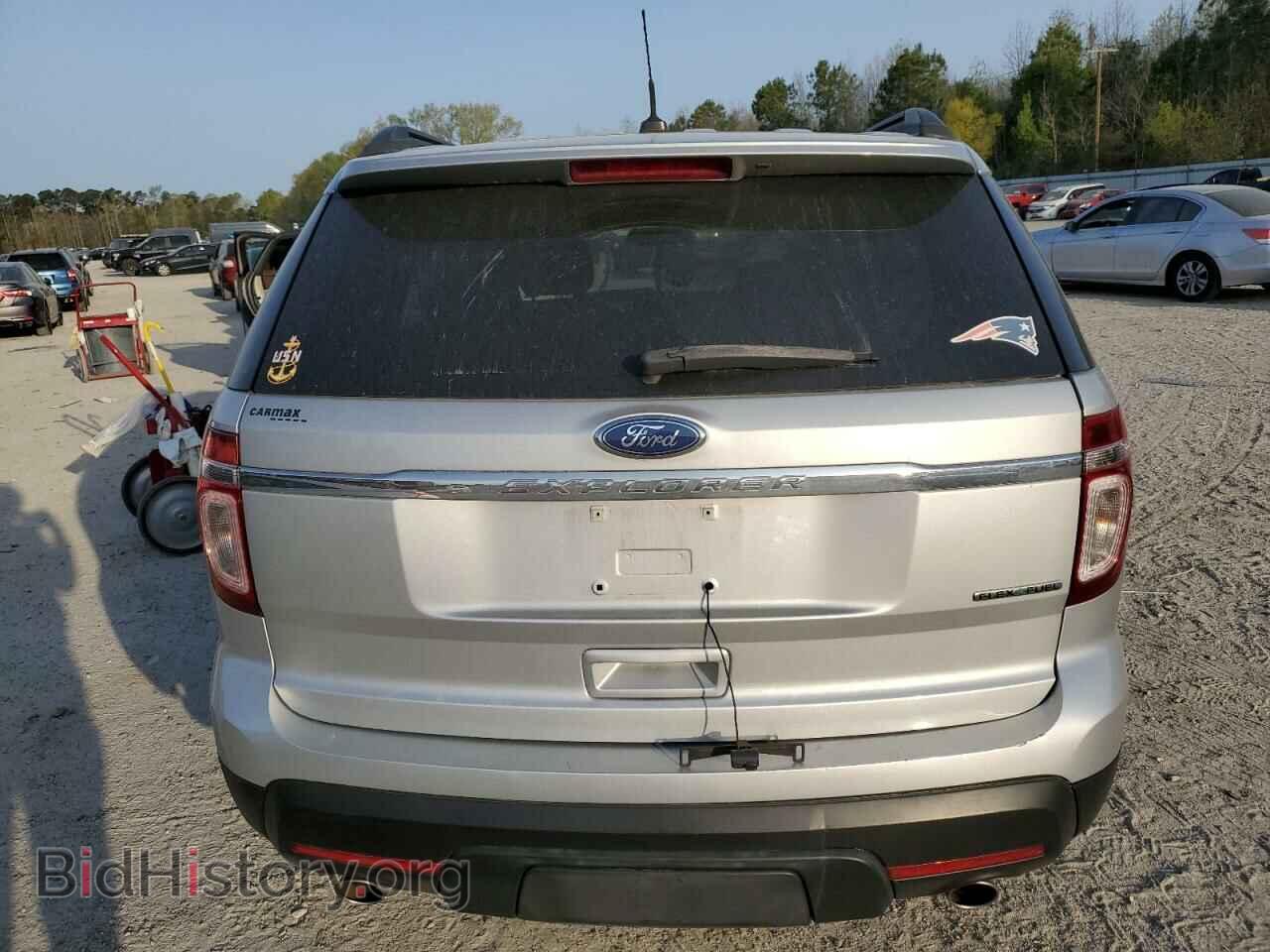 2013 FORD EXPLORER - VIN: 1FM5K7B85DGB32949 - Фото 6
