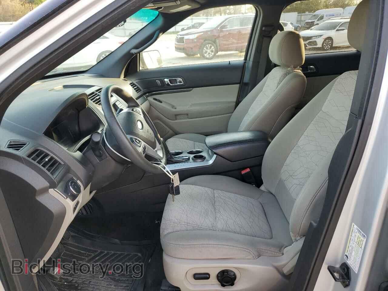 2013 FORD EXPLORER - VIN: 1FM5K7B85DGB32949 - Фото 7