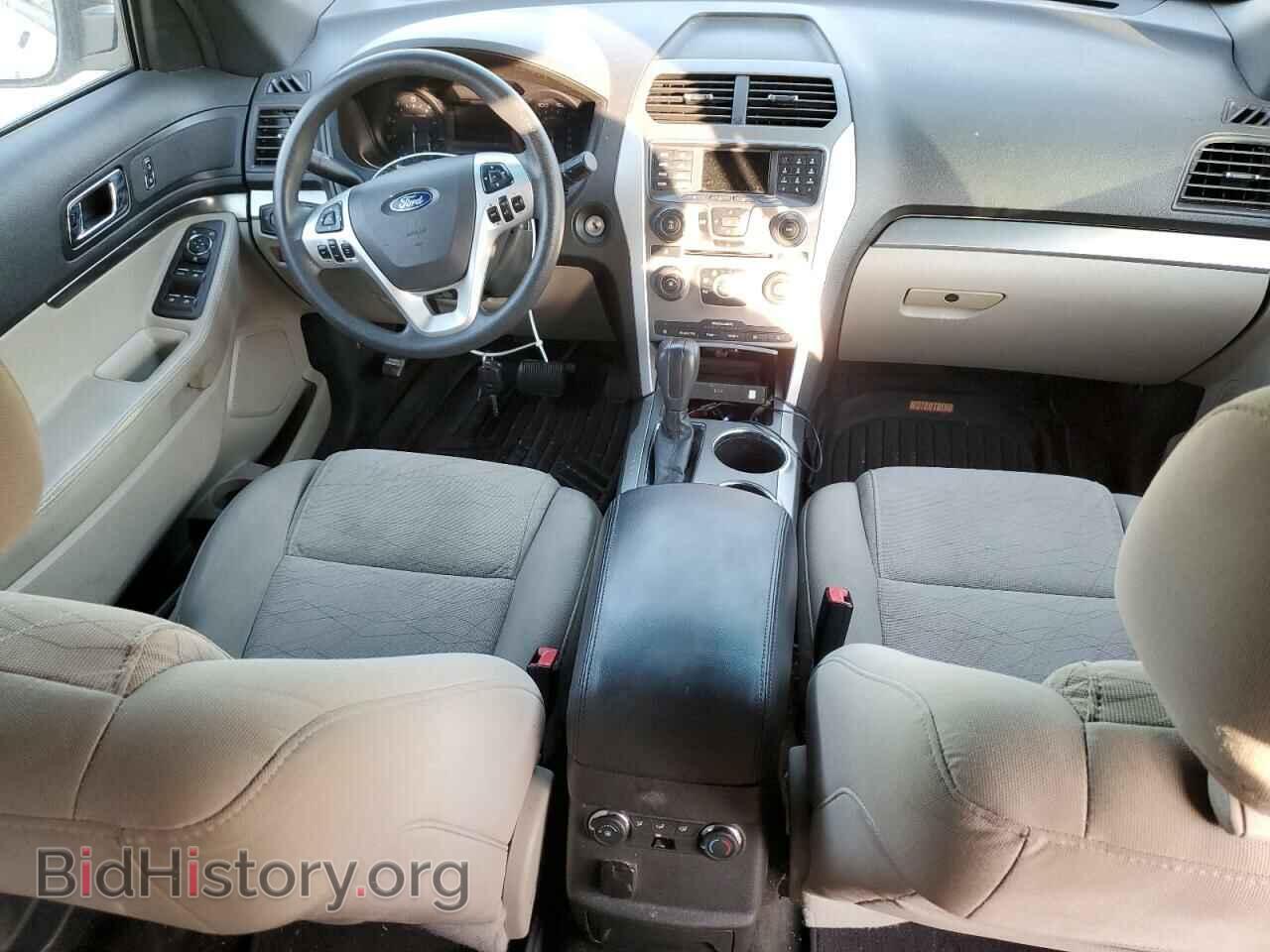 2013 FORD EXPLORER - VIN: 1FM5K7B85DGB32949 - Фото 8