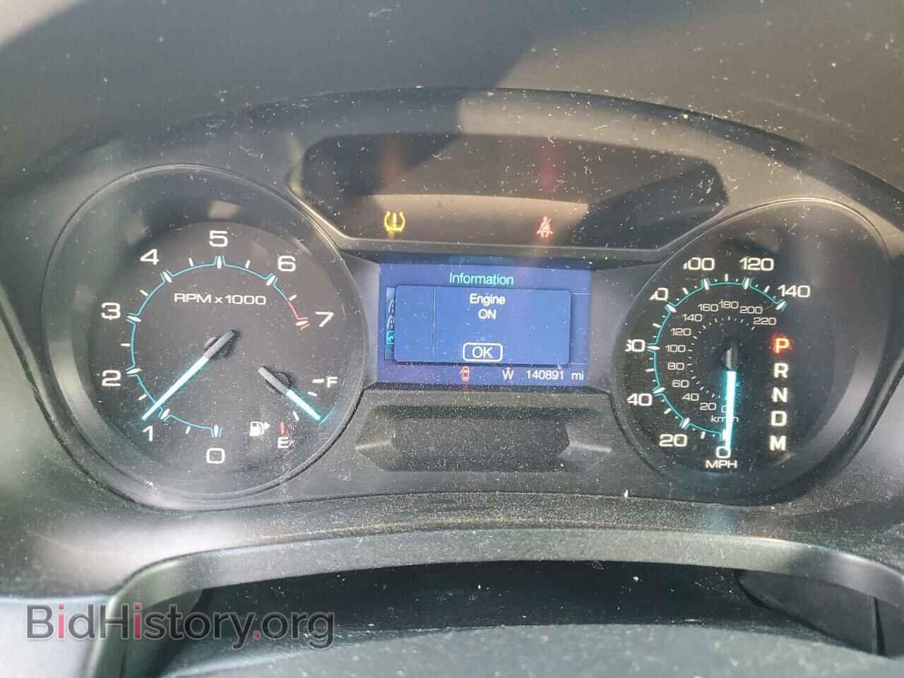 2013 FORD EXPLORER - VIN: 1FM5K7B85DGB32949 - Фото 9