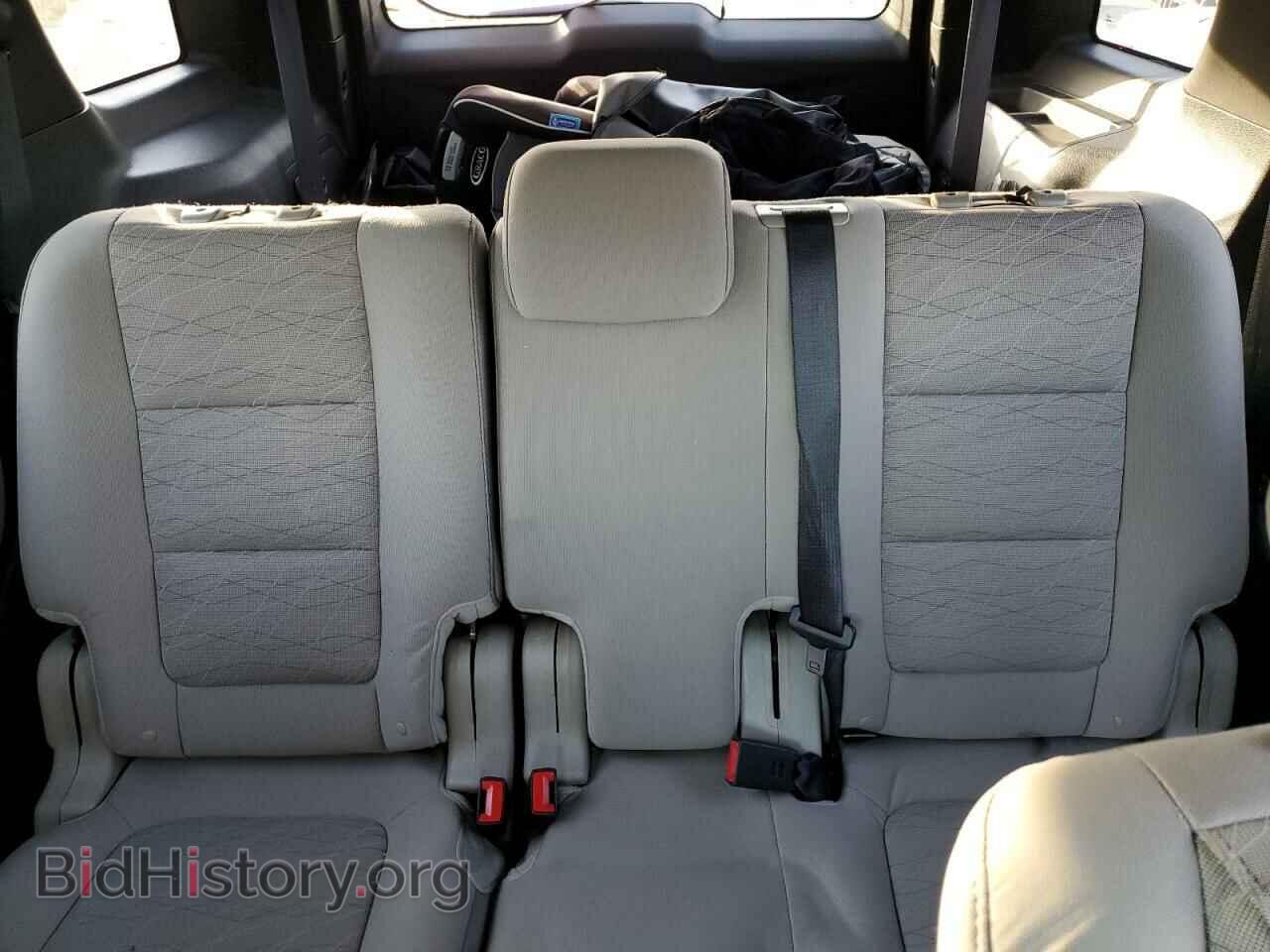 2013 FORD EXPLORER - VIN: 1FM5K7B85DGB32949 - Фото 10