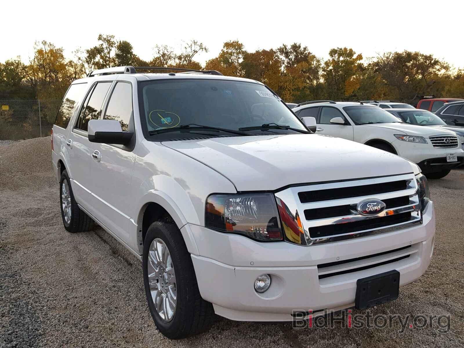 Photo 1FMJU1K56DEF28783 - FORD EXPEDITION 2013