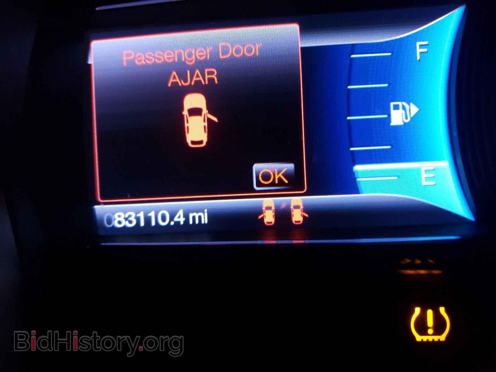 2013 FORD TAURUS - VIN: 1FAHP2E81DG166054 - Photo 8