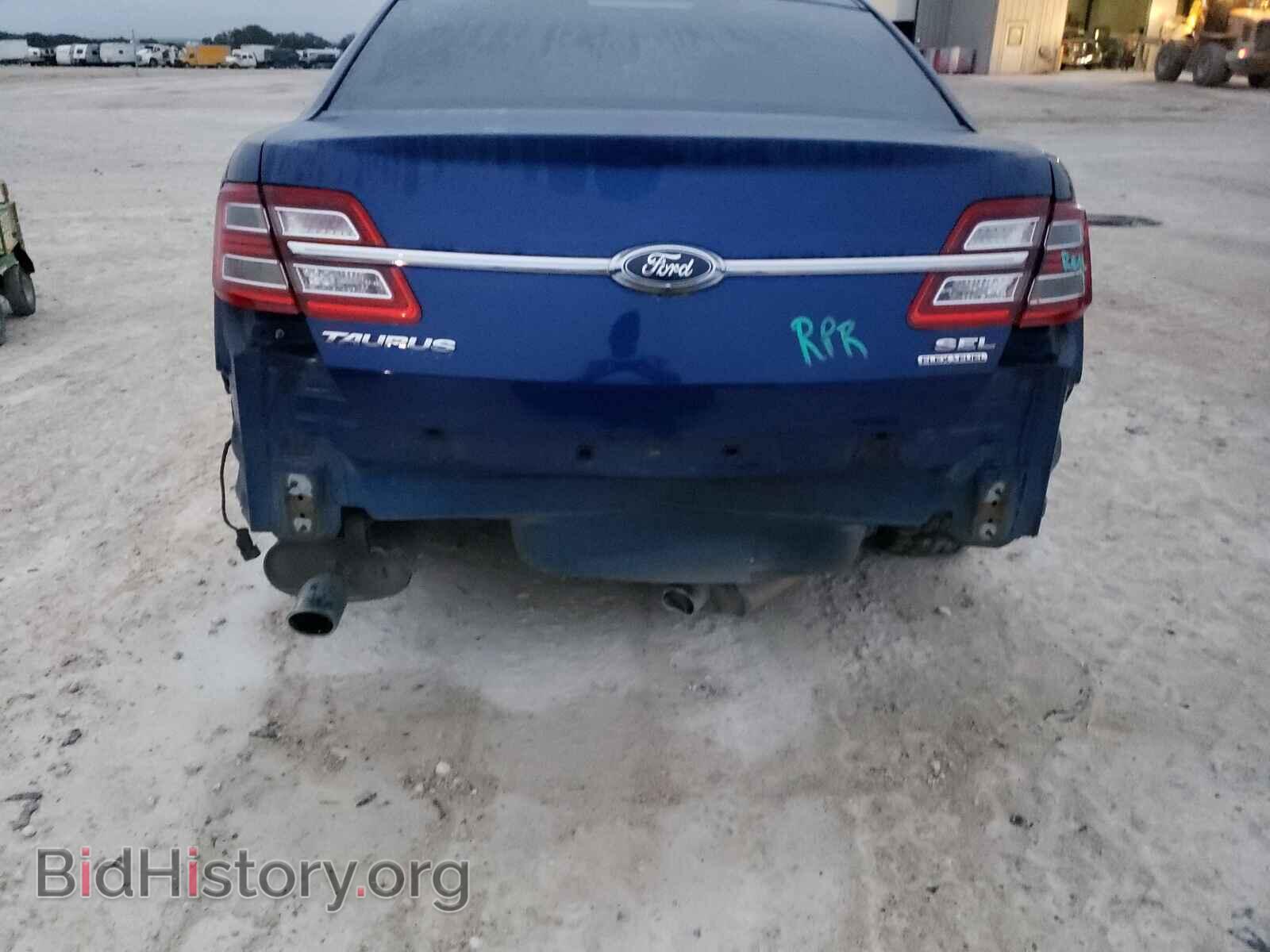 2013 FORD TAURUS - VIN: 1FAHP2E81DG166054 - Photo 9