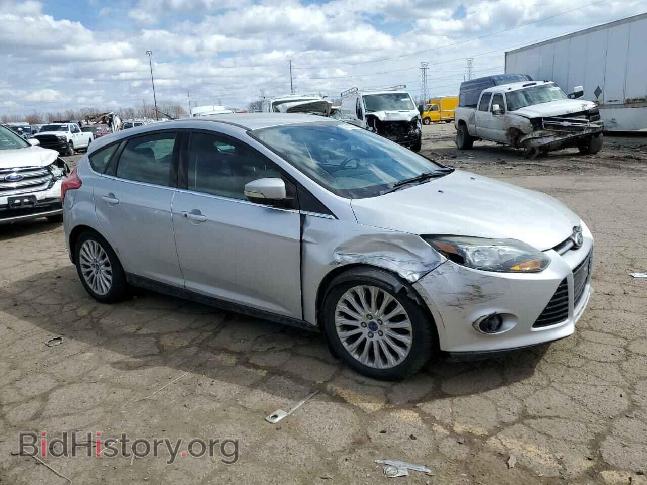 2012 FORD FOCUS - VIN: 1FAHP3N2XCL479899 - Фото 4