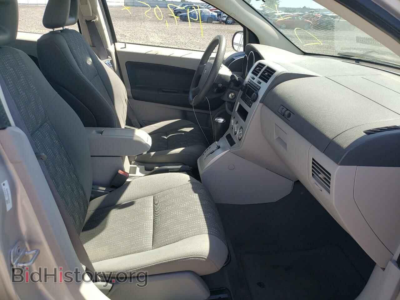2007 DODGE CALIBER - VIN: 1B3HB48B57D540538 - Photo 5