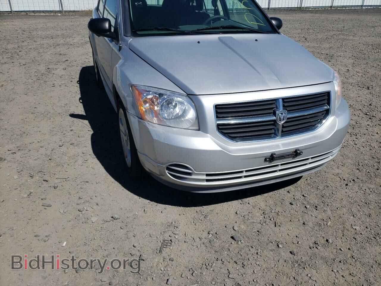 2007 DODGE CALIBER - VIN: 1B3HB48B57D540538 - Photo 9