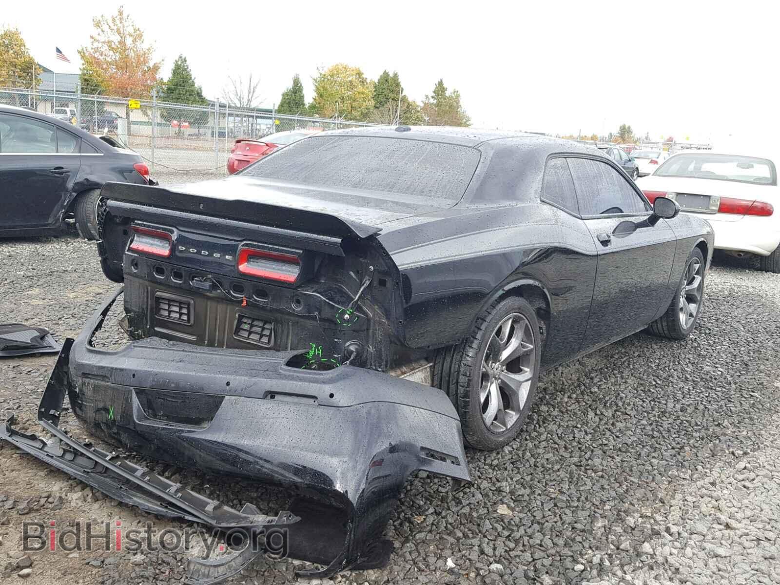 2015 DODGE CHALLENGER - VIN: 2C3CDZAG6FH822716 - Фото 4
