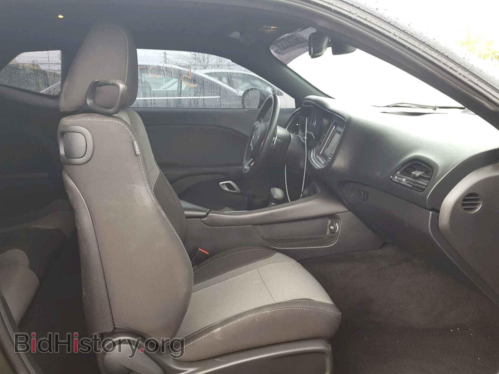 2015 DODGE CHALLENGER - VIN: 2C3CDZAG6FH822716 - Фото 5