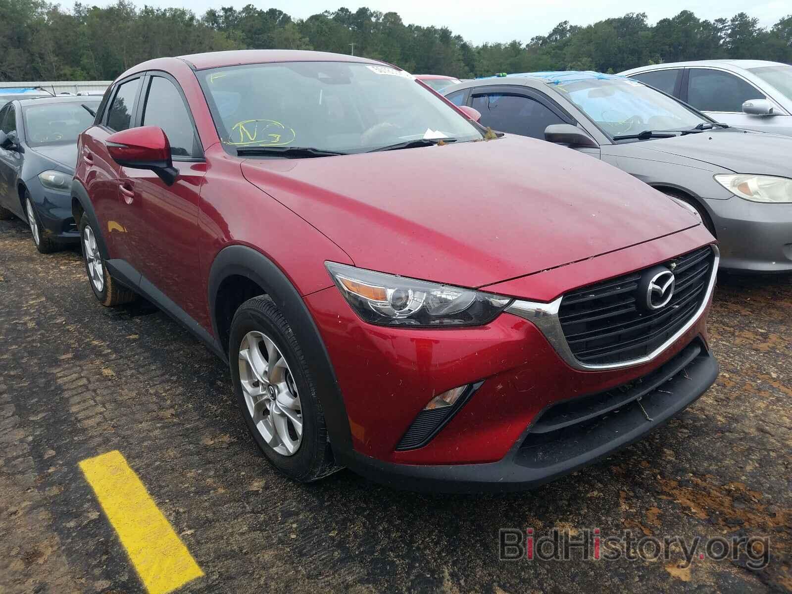 Photo JM1DKDB79K0443456 - MAZDA CX-3 2019