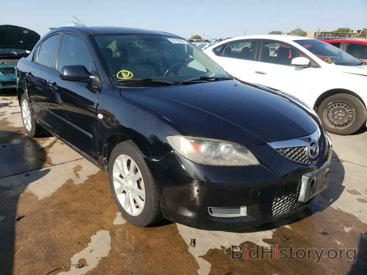 Photo JM1BK12F971728382 - MAZDA 3 2007