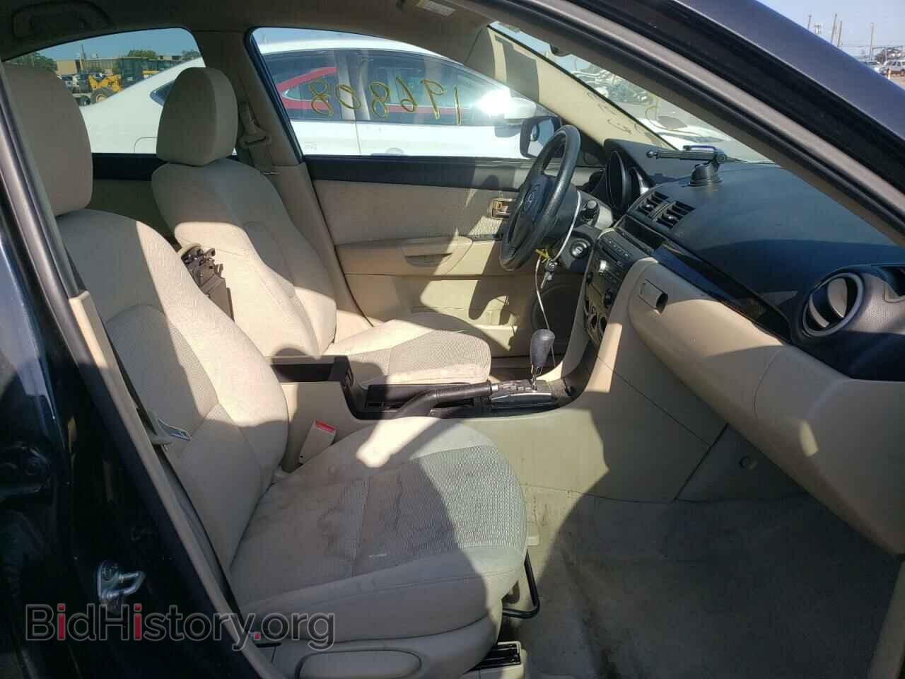 2007 MAZDA 3 - VIN: JM1BK12F971728382 - Фото 5