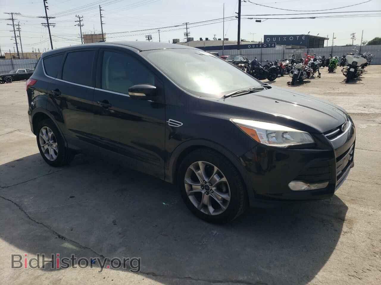 2013 FORD ESCAPE - VIN: 1FMCU0HX6DUB57352 - Фото 4