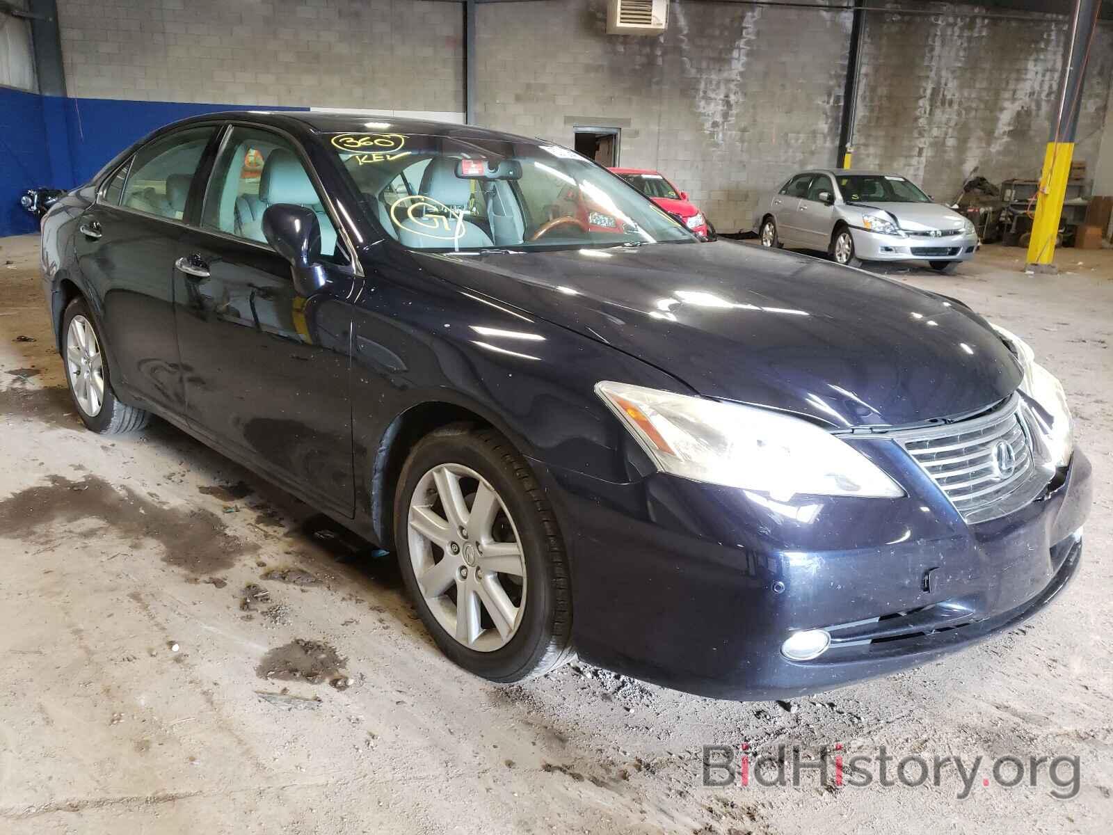 Photo JTHBJ46G392299419 - LEXUS ES350 2009