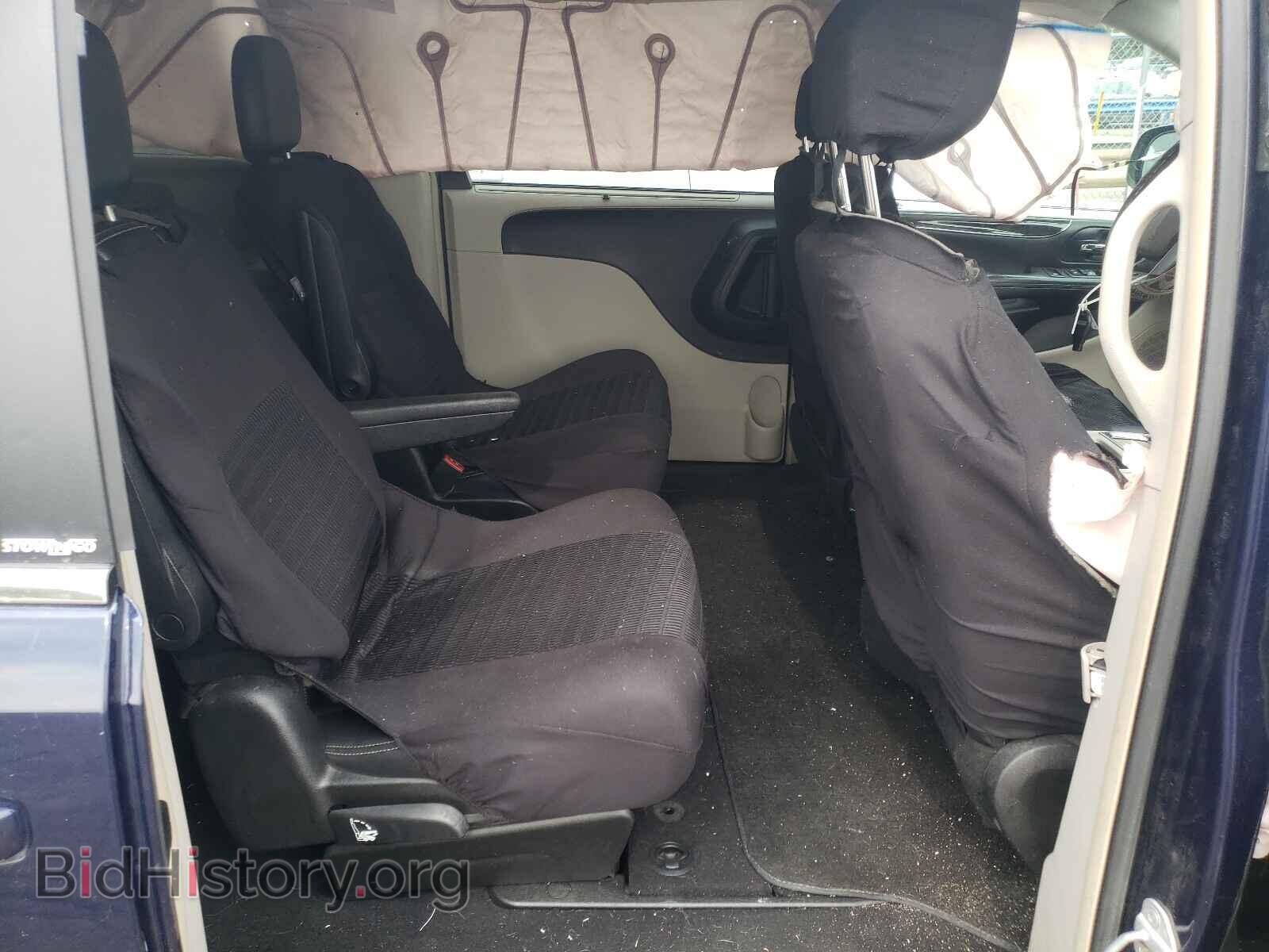 2013 CHRYSLER MINIVAN - VIN: 2C4RC1CG1DR820144 - Фото 6