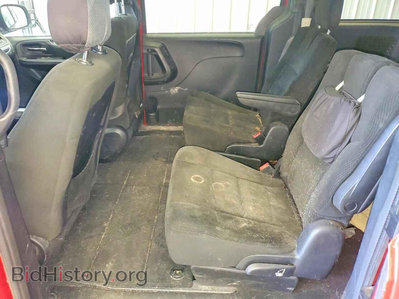 2016 DODGE CARAVAN - VIN: 2C4RDGBG2GR154661 - Фото 11