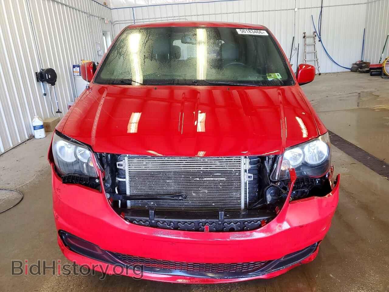 2016 DODGE CARAVAN - VIN: 2C4RDGBG2GR154661 - Фото 5