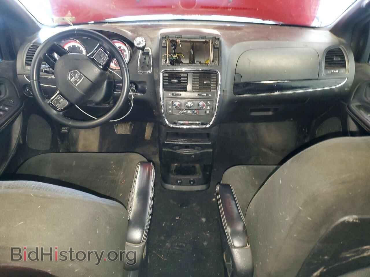 2016 DODGE CARAVAN - VIN: 2C4RDGBG2GR154661 - Фото 8