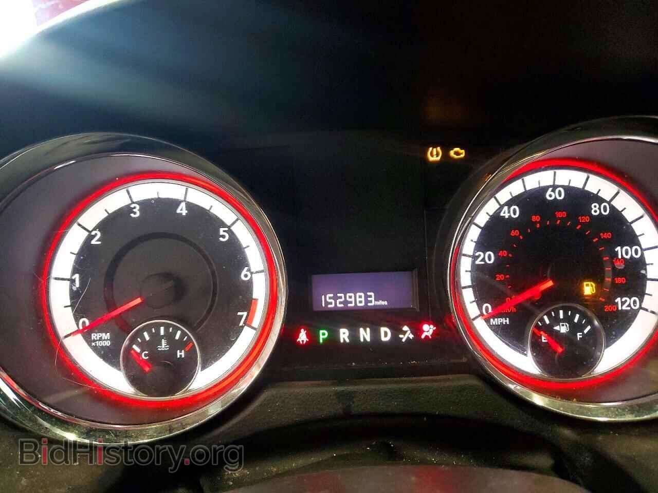 2016 DODGE CARAVAN - VIN: 2C4RDGBG2GR154661 - Фото 9