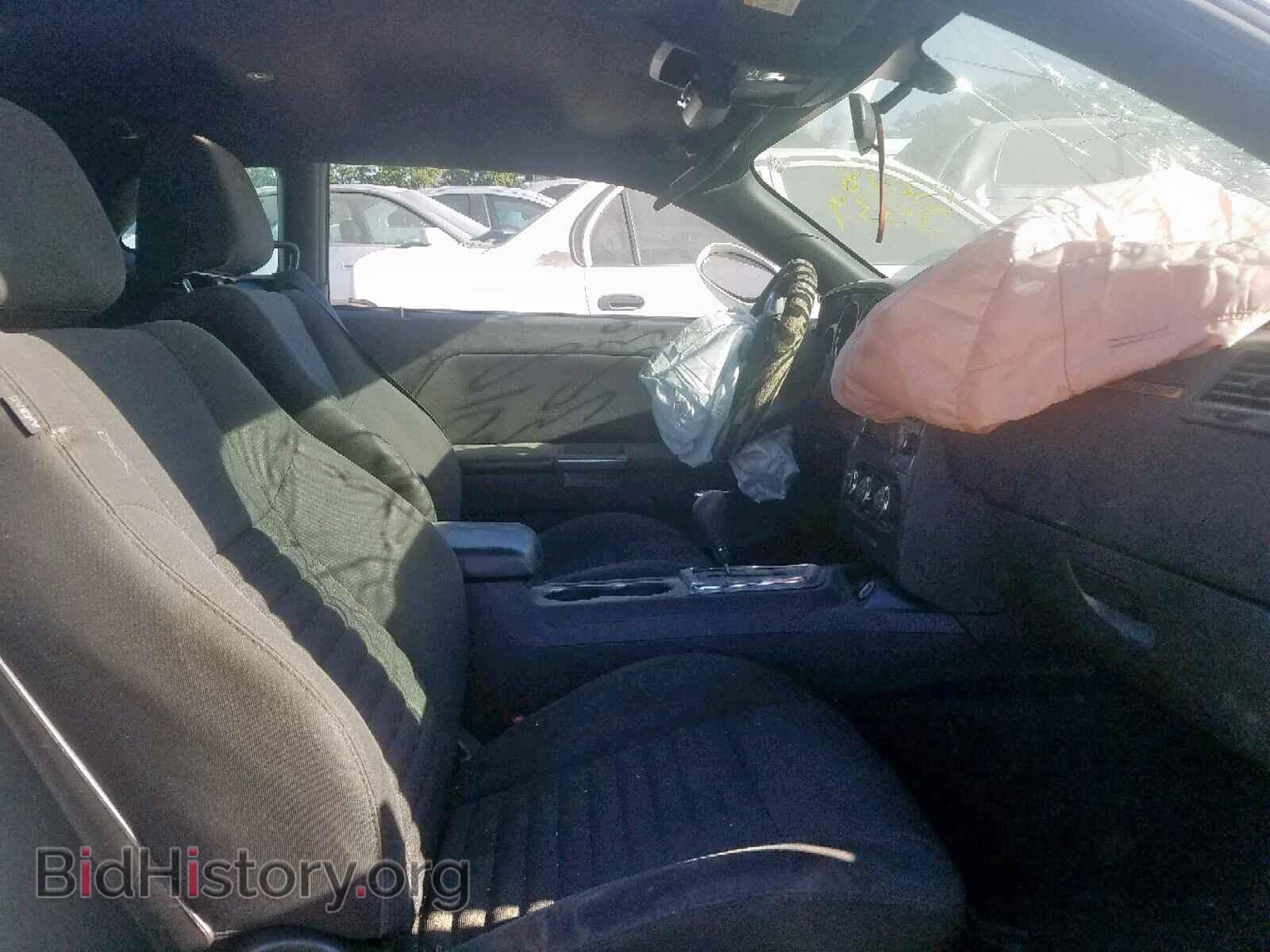 2014 DODGE CHALLENGER - VIN: 2C3CDYAG2EH258152 - Photo 5