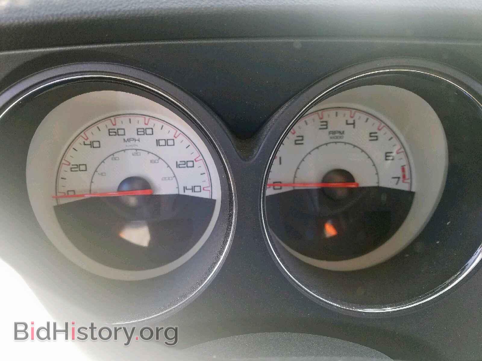 2014 DODGE CHALLENGER - VIN: 2C3CDYAG2EH258152 - Photo 8