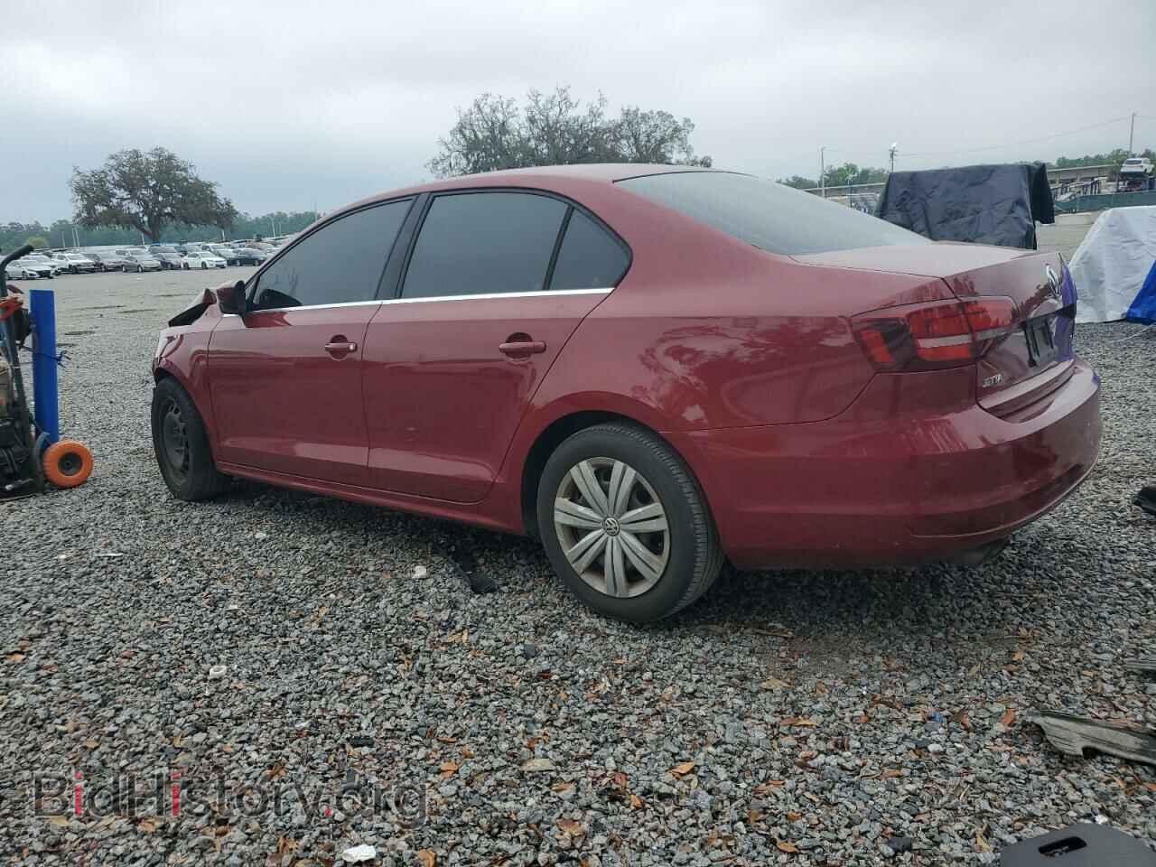 2017 VOLKSWAGEN JETTA - VIN: 3VW2B7AJ6HM340617 - Фото 2