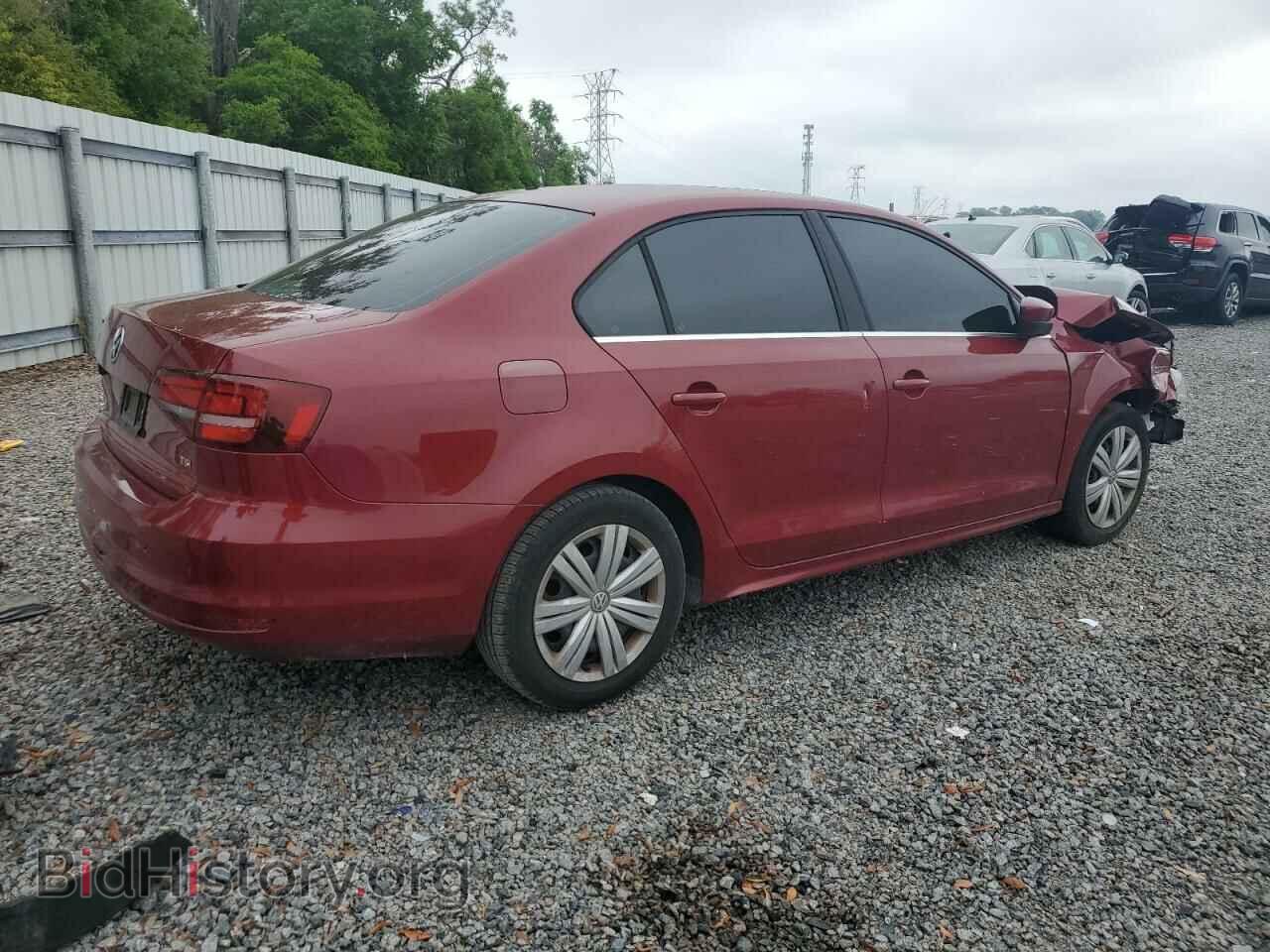 2017 VOLKSWAGEN JETTA - VIN: 3VW2B7AJ6HM340617 - Фото 3