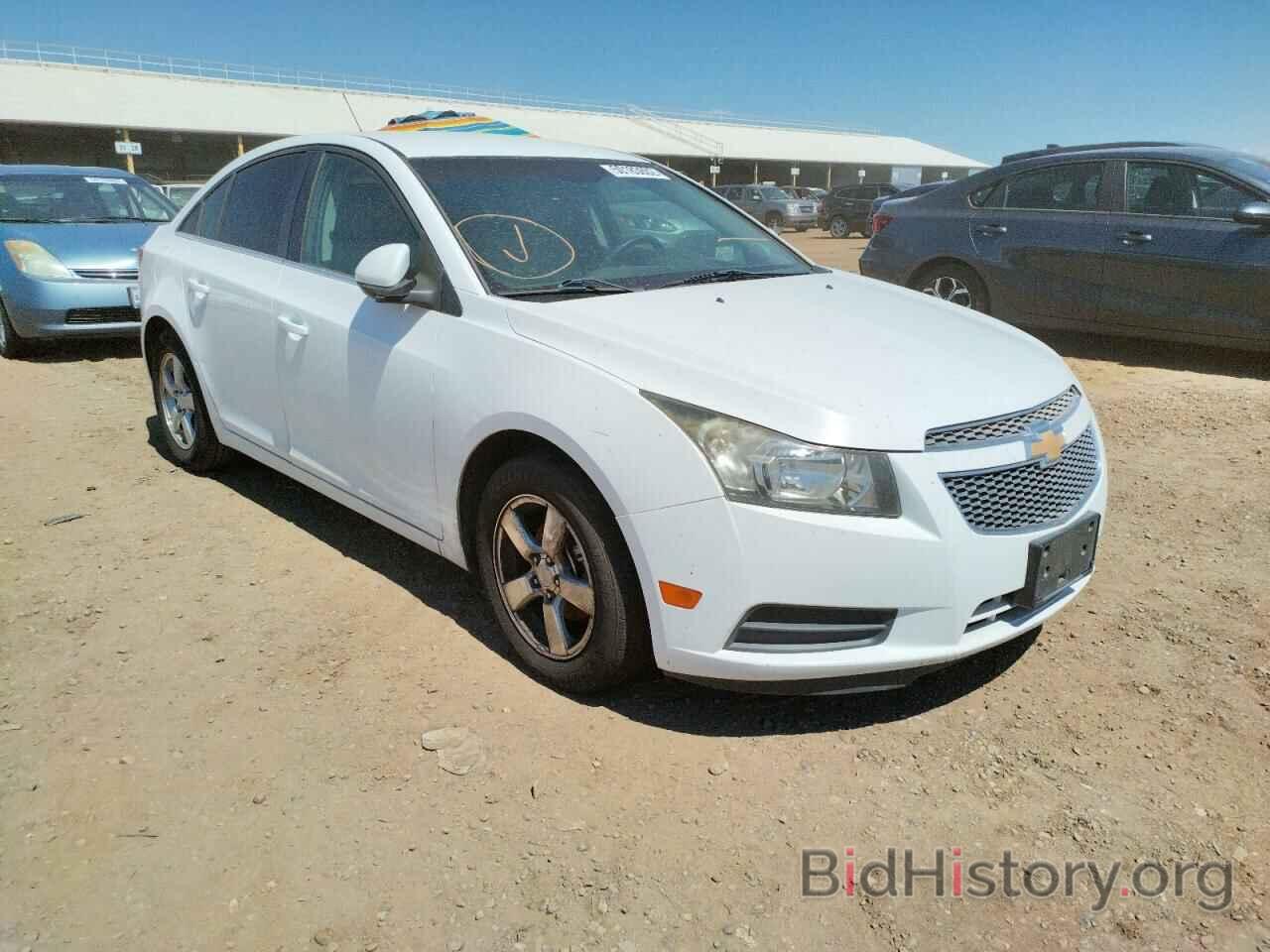 Photo 1G1PE5S90B7255565 - CHEVROLET CRUZE 2011