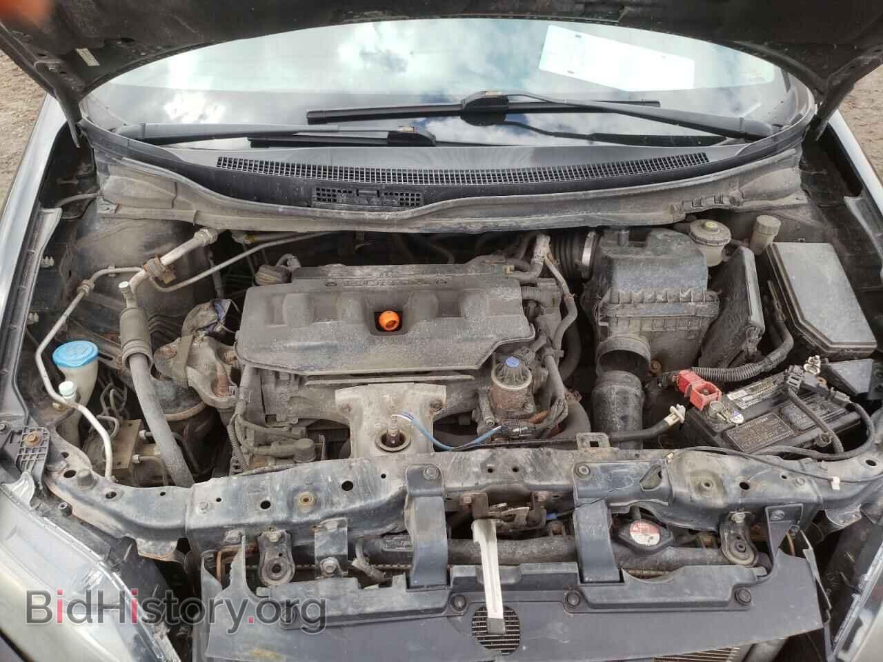 2012 HONDA CIVIC - VIN: 2HGFB2E40CH030628 - Фото 11