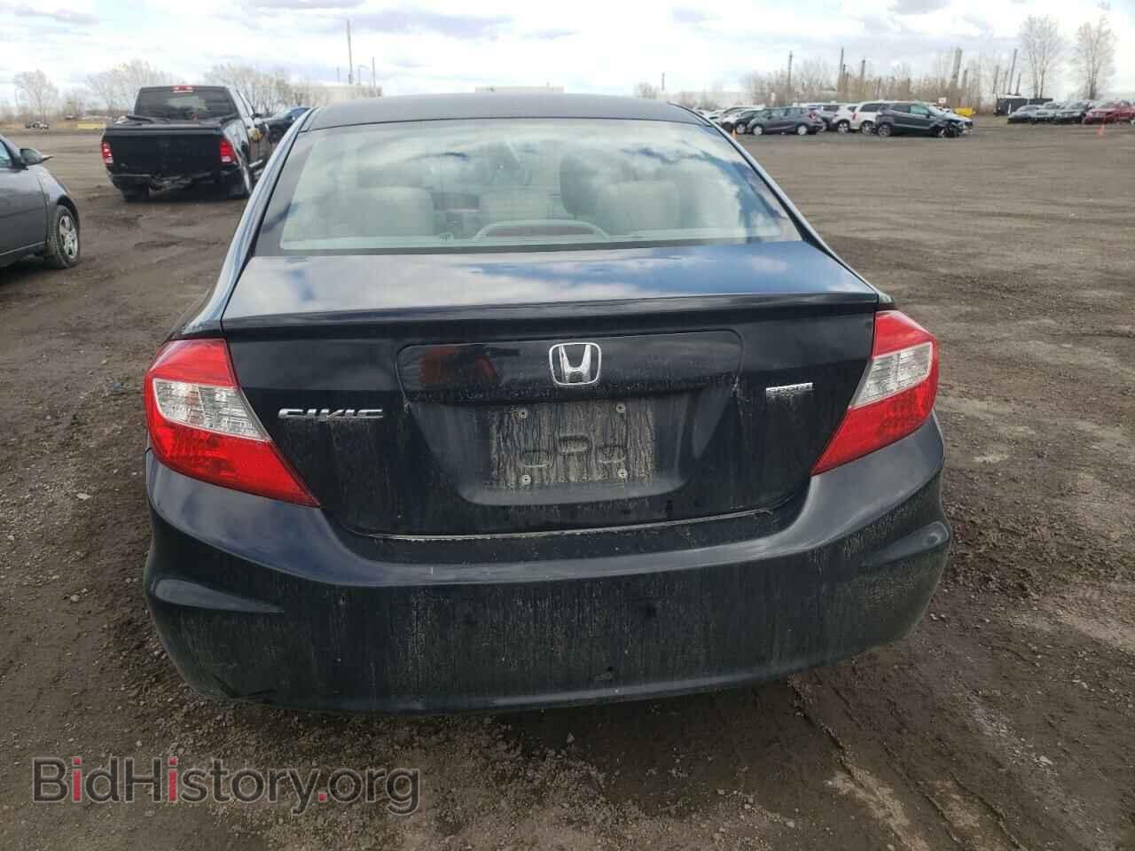 2012 HONDA CIVIC - VIN: 2HGFB2E40CH030628 - Фото 6