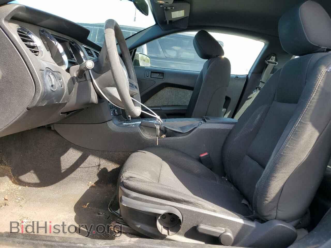 2010 FORD ALL Models - VIN: 1ZVBP8AN6A5163427 - Фото 7